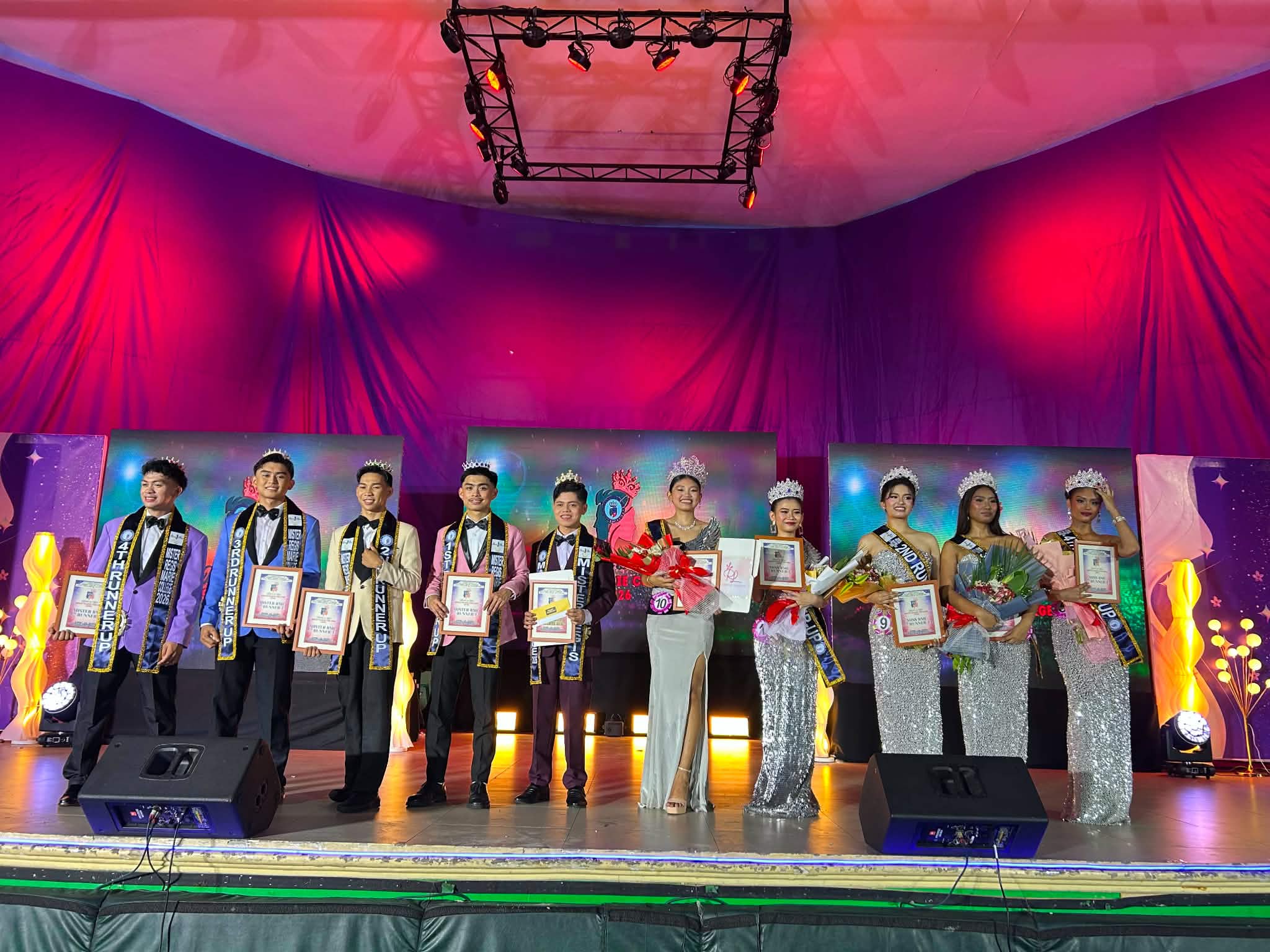 MR AND MISS RMC CHAMPION 2026